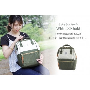 Anello Backpack Rucksack - 2016 秋季最新款[併色]